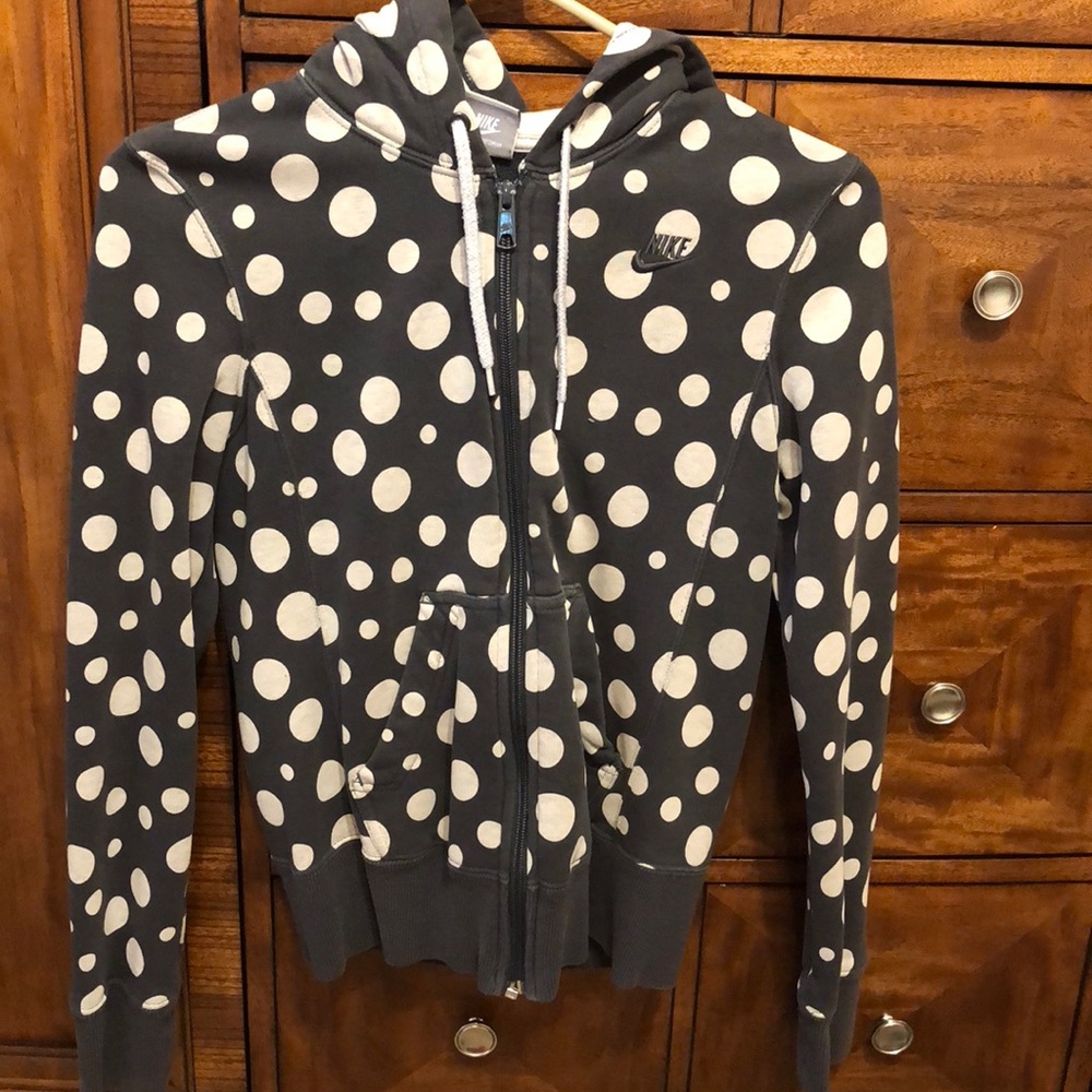 Nike full-zip hoodie